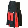 Deluxe Hybrid Kilt For Womens