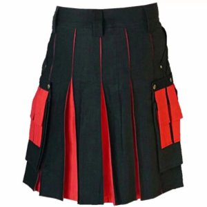 Deluxe Hybrid Kilt For Womens