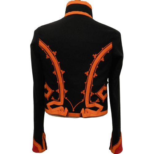 Dolman Hunter On Horse Guard Jacket1