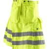 Fire Fighter High Visibility Kilt ( Hi-vis kilt for Sale )