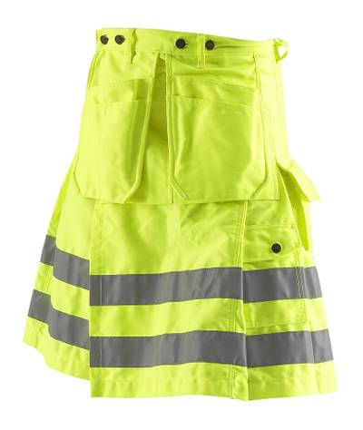 Fire Fighter High Visibility Kilt ( Hi-vis kilt for Sale )