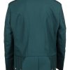 Green Sheriffmuir Doublet Jacket with Waistcoat2