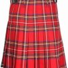 Kids Casual Polyviscose Royal Stewart Kilt1