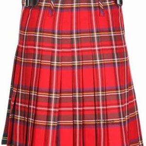 Kids Casual Polyviscose Royal Stewart Kilt