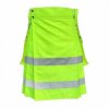 Kiltish Traditonal men Scottish Florescent utility Kilt