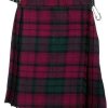 Lindsay Tartan Scottish Kilt for Girls