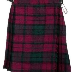 Lindsay Tartan Scottish Kilt for Kids