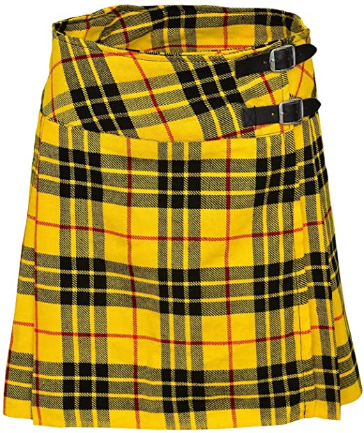 MacLeod of Lewis Tartan Kilt