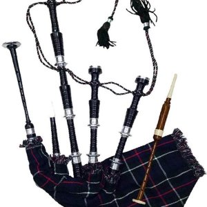 Mackenzie Tartan Bagpipe