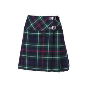 Mackenzie Tartan Short Kilt