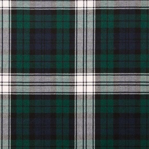 Men’s Black Watch Dress Tartan Kilt Active Wedding Kilt1