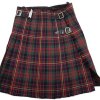 Men’s Cameron of Erracht Tartan Kilt Active Wedding Kilt Steampunk-Scottish Fashion Modern Highlander Kilt0