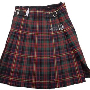 Men's Cameron of Erracht Tartan Kilt Active Wedding Kilt Steampunk-Scottish Fashion Modern Highlander Kilt0