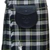 Men’s Dress Gordon Tartan Active Wedding Kilt