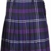 Men’s Heritage of Scotland Tartan Kilt Active Wedding Kilt Steampunk-Scottish Fashion Modern Highlander Kilt2