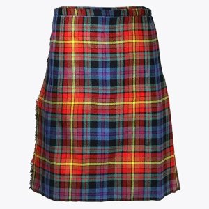 Men's LGBT Pride Tartan Kilt Active Wedding Kilt Steampunk-Scottish Fashion Modern Highlander Kilt1