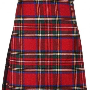 Men's Macgregor Tartan Kilt Active Wedding Kilt Steampunk-Scottish Fashion Modern Highlander Kilt