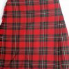 Men’s Macgregor Tartan Kilt Active Wedding Kilt Steampunk-Scottish Fashion Modern Highlander Kilt2