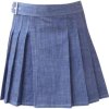 Men’s Unique Blue Denim Scottish Kilt