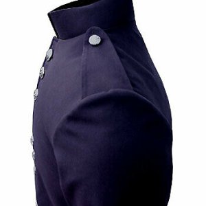 Navy Scots Guards Style Doublet