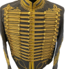 New Napoleonic Hussar Uniform Miltary Style Tunic Pelisse Jimmi Hendrix