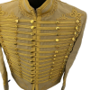 New Napoleonic Hussar Uniform Miltary Style Tunic Pelisse Jimmi Hendrix1