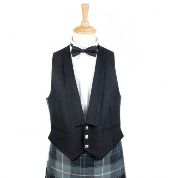 Regulation Doublet Kilt Jacket With Waistcoat1