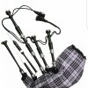 Rosewood Granite Grey Bagpipe