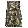 Scottish Fashion Utility Hybrid Camo Kilt Acrylic Wool Tartan