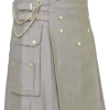 Standard Grey Utility Kilt