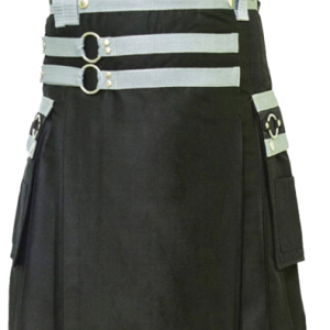 Stylish Indi Cargo Utility Kilt