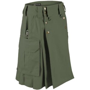 Tactical Duty Kilt – Moss