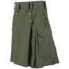 Tactical Duty Kilt – Moss2