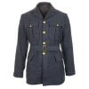 WW2 British RAF Service Dress Tunic with Gold Buttons & belt 100% Tunic Wool