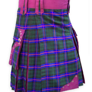 ARMSTRONG TARTAN STYLISH UTILITY KILT