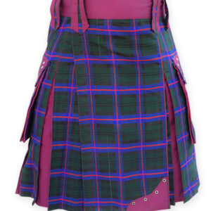 ARMSTRONG TARTAN STYLISH UTILITY KILT