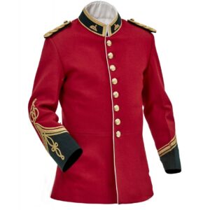 Mens Reproduction of this classic British Army Tunic Coat