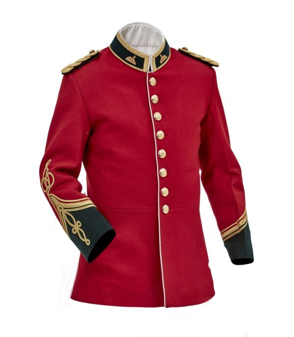 Mens Reproduction of this classic British Army Tunic Coat