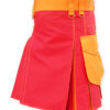 RED AND ORANGE UTILITY KILT2