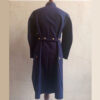 New 1867th to 1877th French Pattern Infantry Navy Blue Men’s Overcoat1