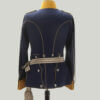 New German Prussian Colonel Navy Blue Wool Jackson Coat1