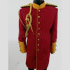 New Men Nepoleonic Prussion Dragoon Officers Coat Military Jacket