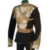 New Military 17th Lancers Officer Parade Uniform Coat