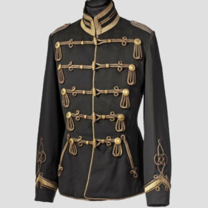 New Officers attila pelzmutze Lieutenant in 17th Hussar Regiment station Jacket