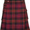 Men’s Heavy Tartan Utility Kilt