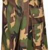 Scottish Camouflage Utility Kilt for Men